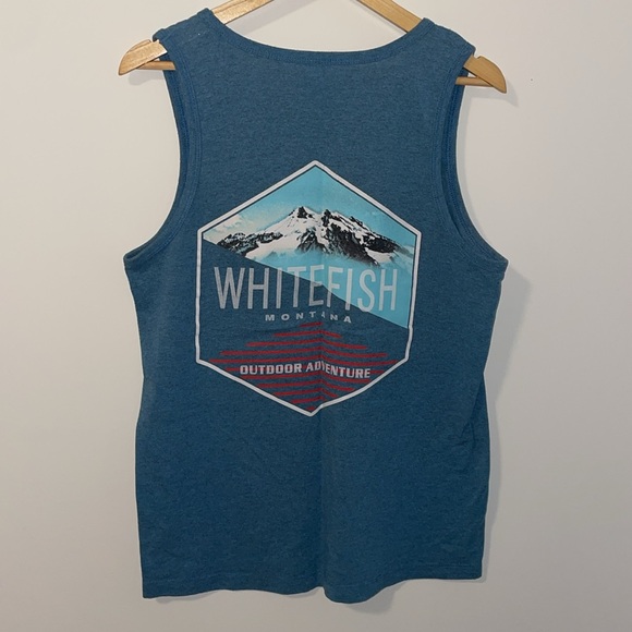 Montana Tanktop! - Picture 2 of 2